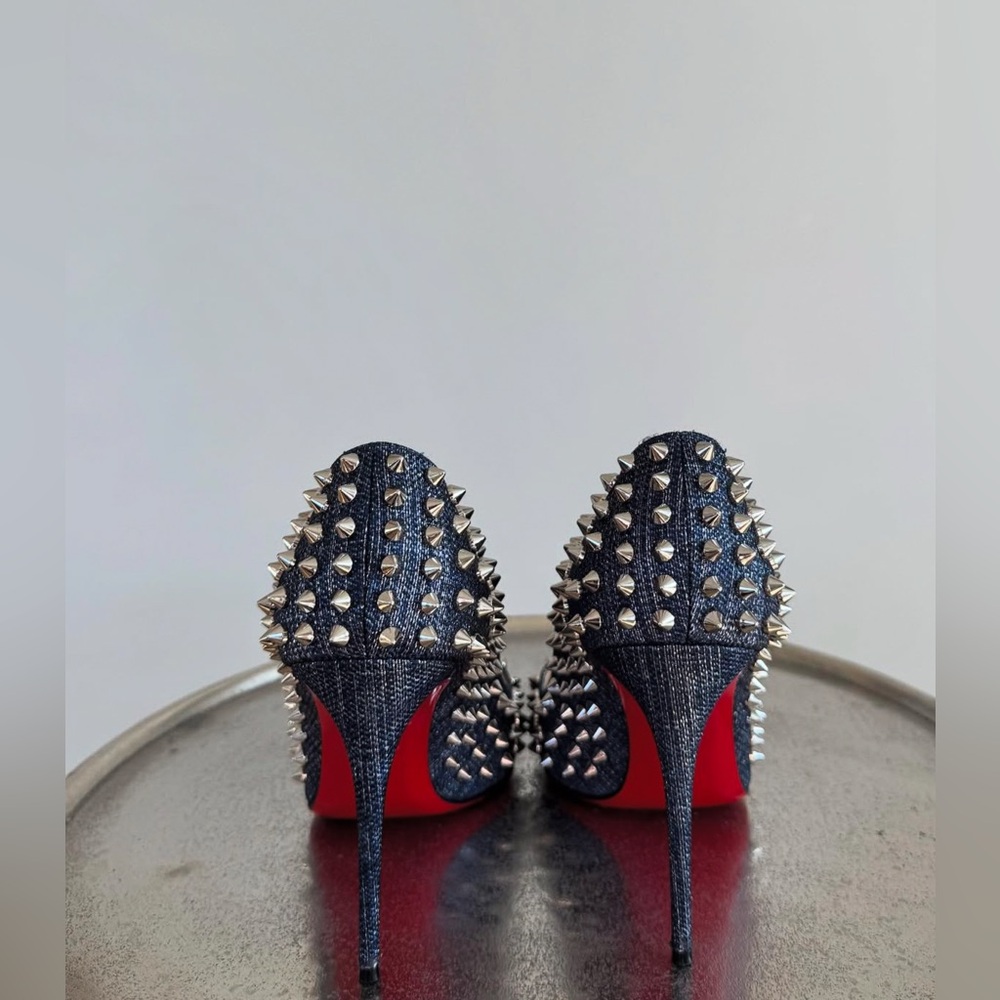 Christian Louboutin Heels - Picture 2 of 4